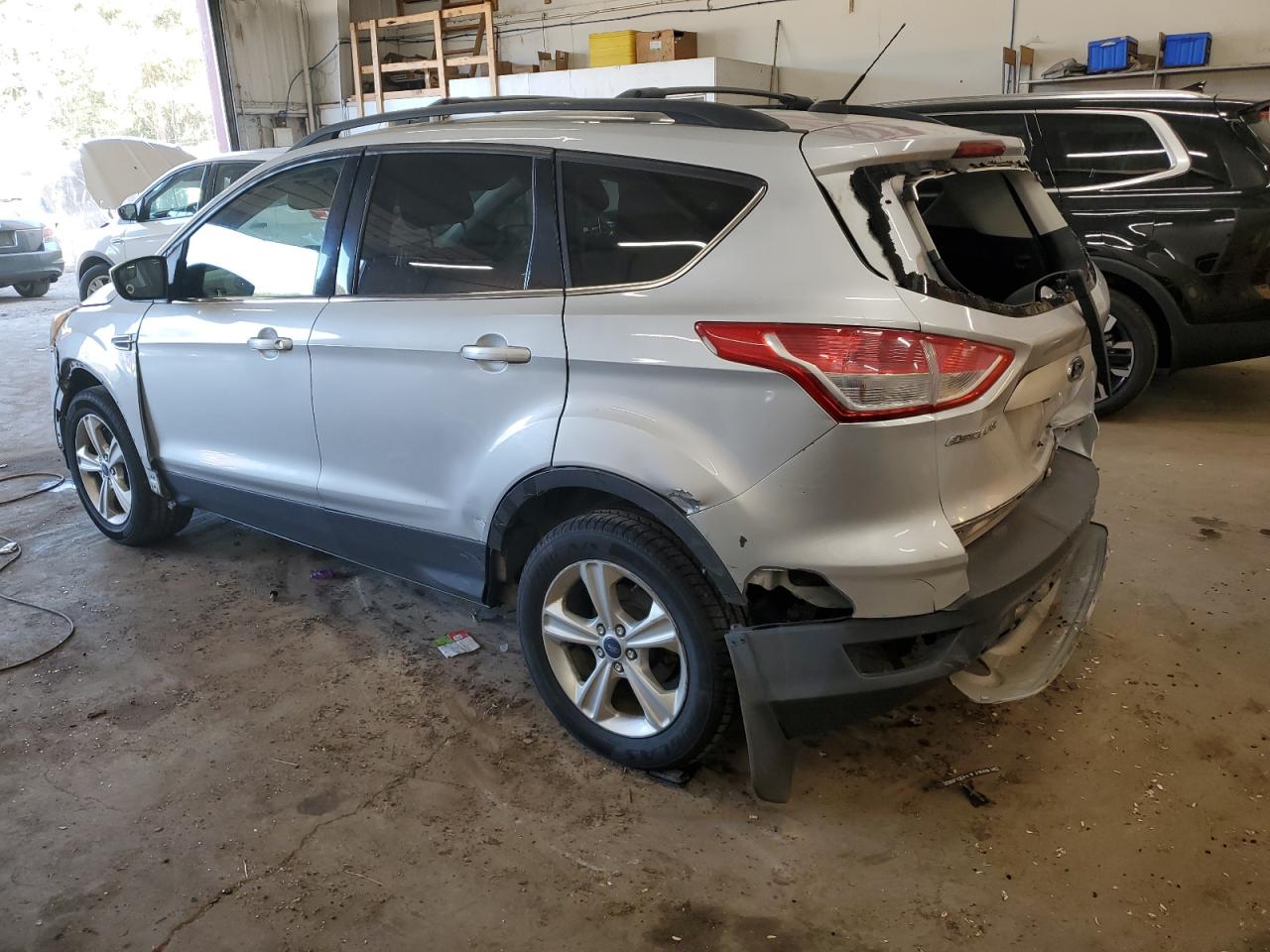 1FMCU9GXXDUD13088 2013 Ford Escape Se