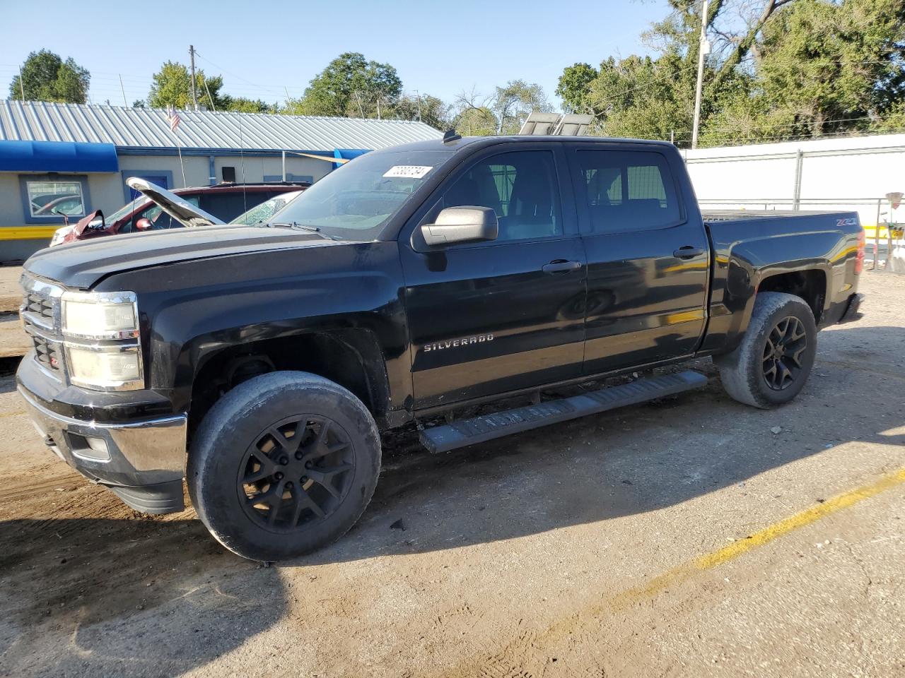 Chevrolet Silverado
