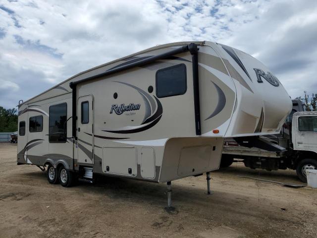 2014 Gran 5Th Wheel продається в Midway, FL - Minor Dent/Scratches