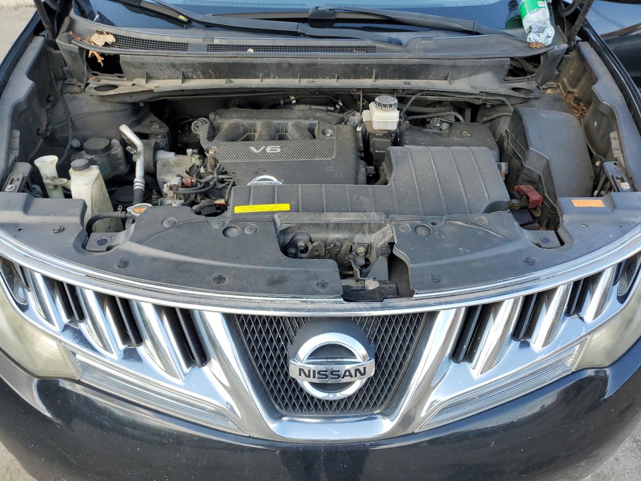 JN8AZ18W19W212073 2009 Nissan Murano S