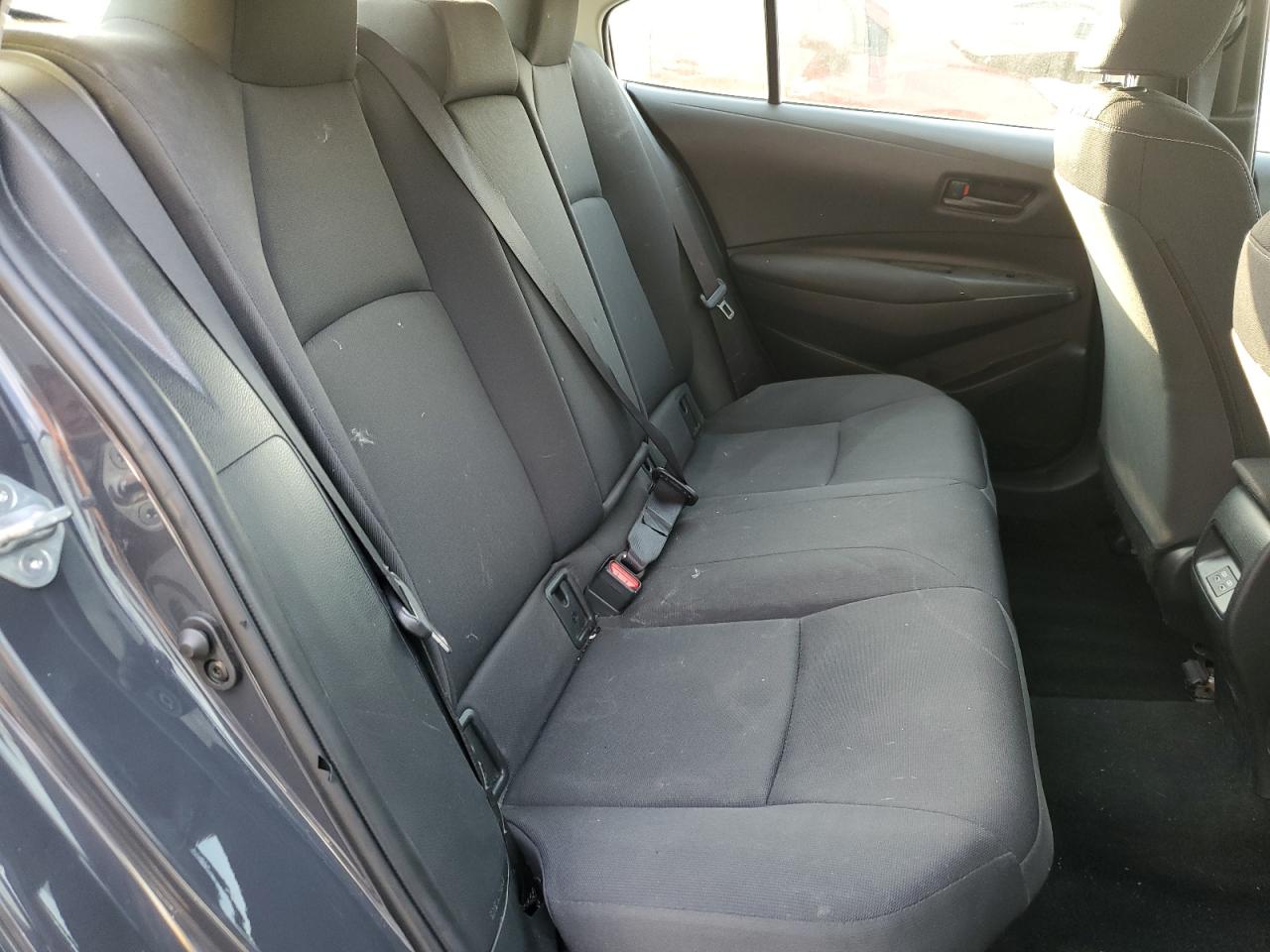 2023 Toyota Corolla Le VIN: JTDBCMFE4P3005365 Lot: 72708474