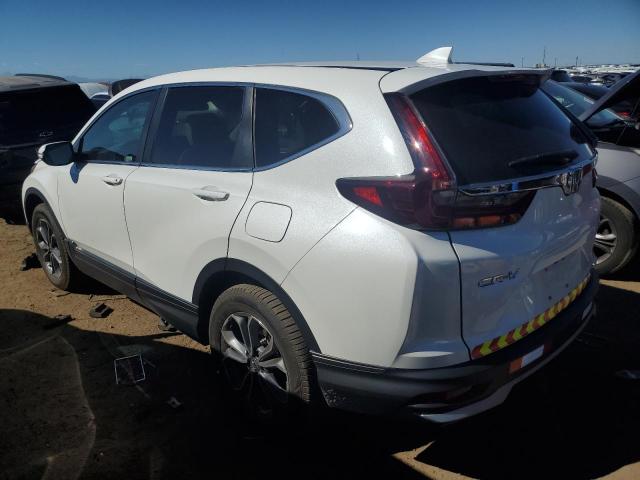  HONDA CRV 2021 White