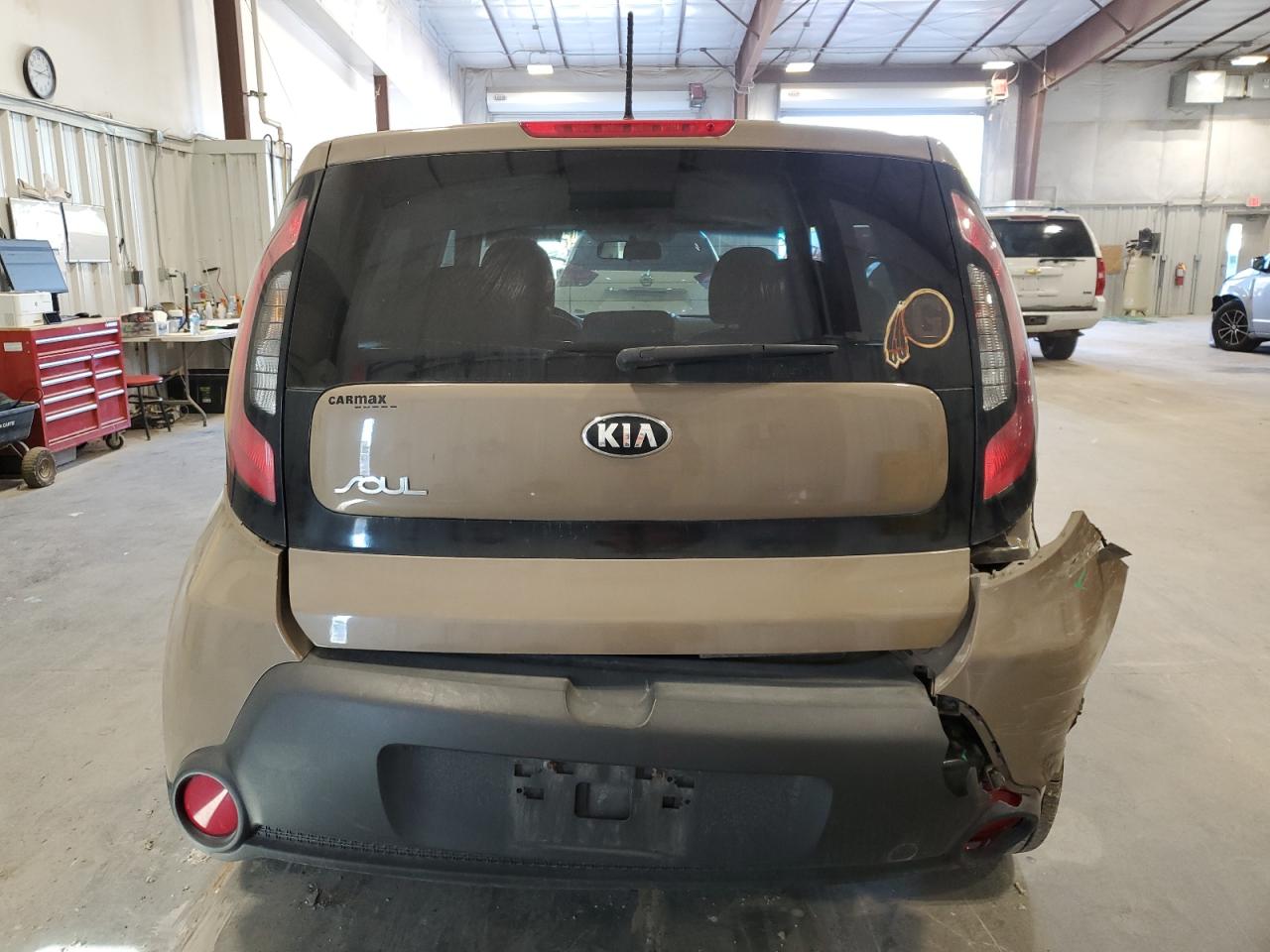 2016 Kia Soul VIN: KNDJN2A28G7256888 Lot: 72960144