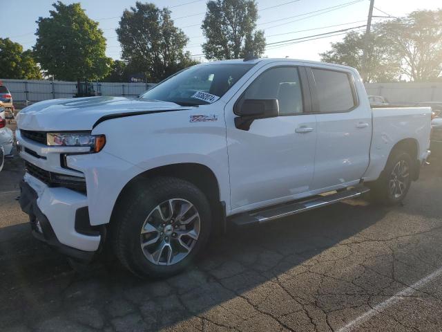  CHEVROLET ALL Models 2020 White