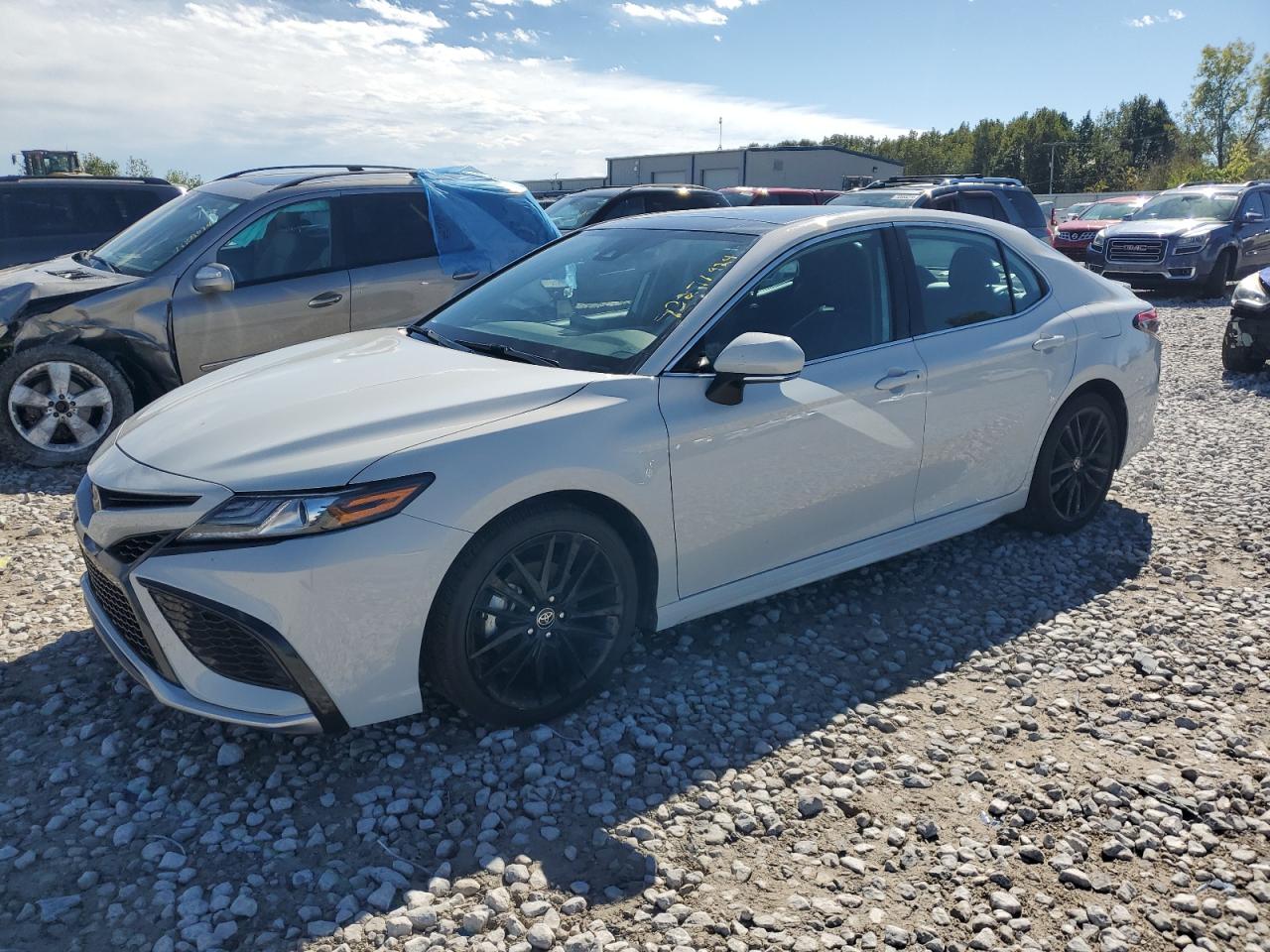 4T1K61AK6PU094753 2023 TOYOTA CAMRY - Image 1