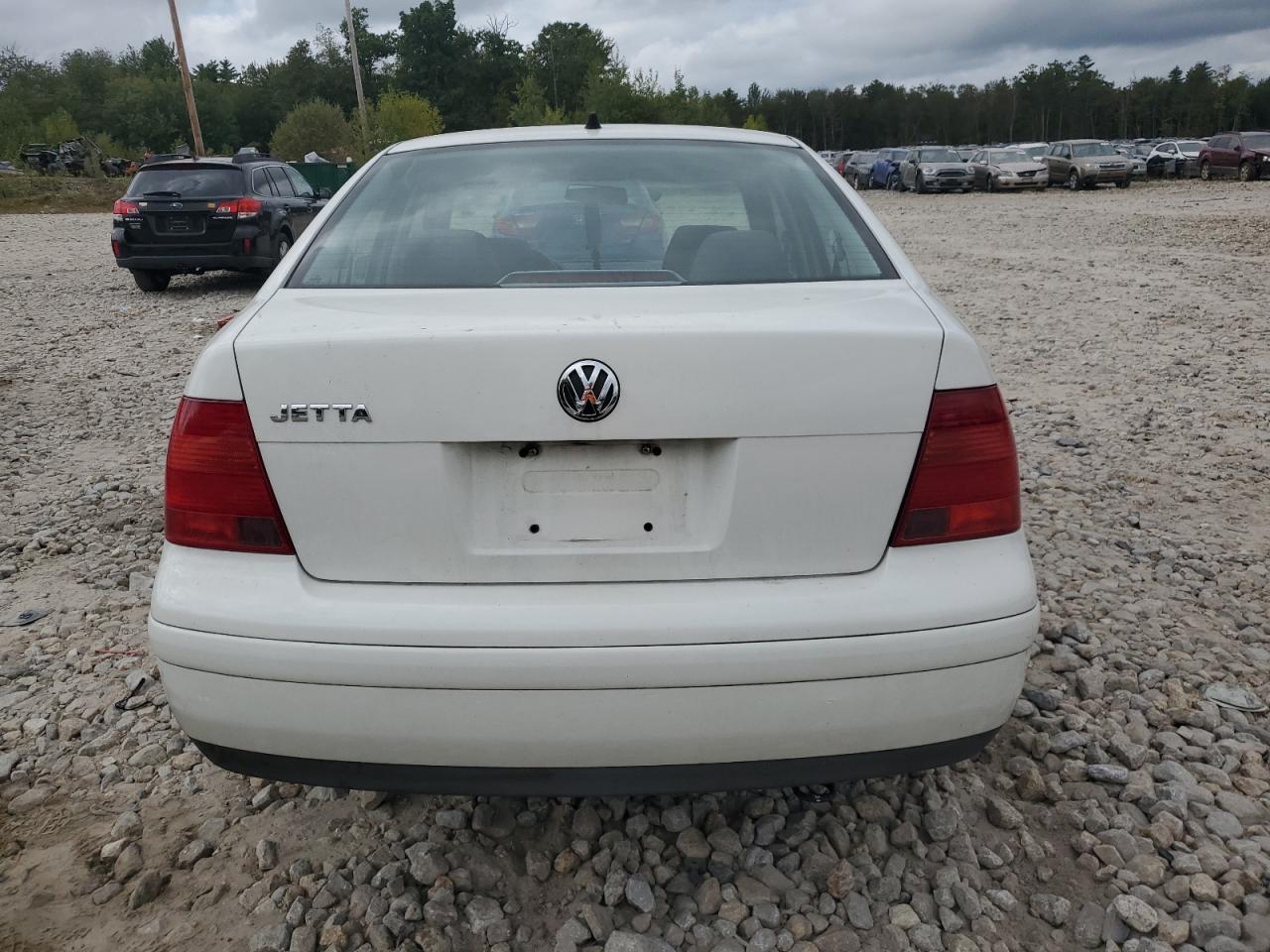 3VWSK69M91M220874 2001 Volkswagen Jetta Gls