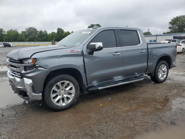 2019 Chevrolet Silverado K1500 Ltz