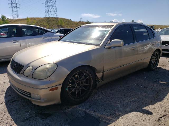 1999 Lexus Gs 400