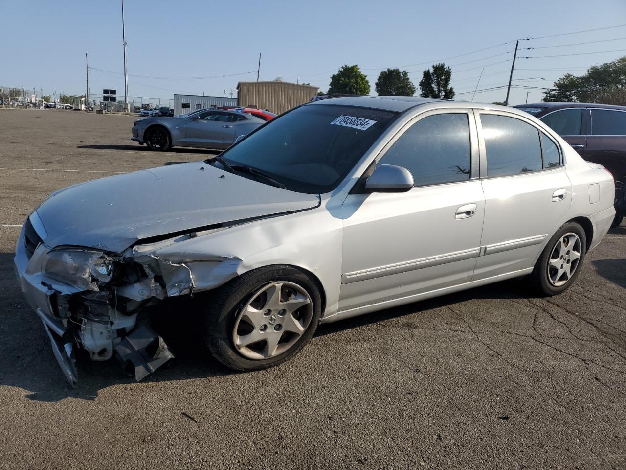 2006 Hyundai Elantra - Image 1