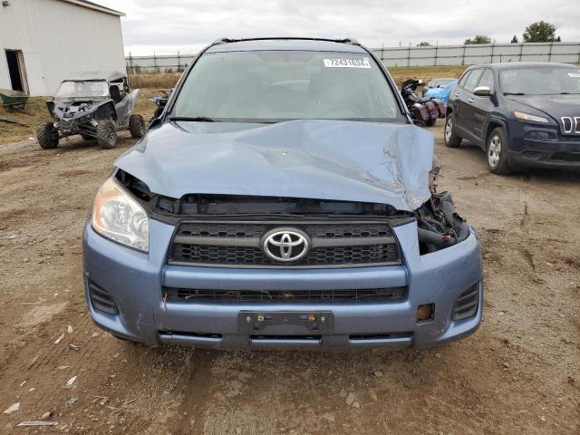  TOYOTA RAV4 2012 Синий