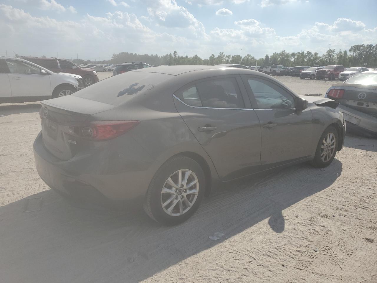 2014 Mazda 3 Touring VIN: 3MZBM1V72EM104435 Lot: 71803784