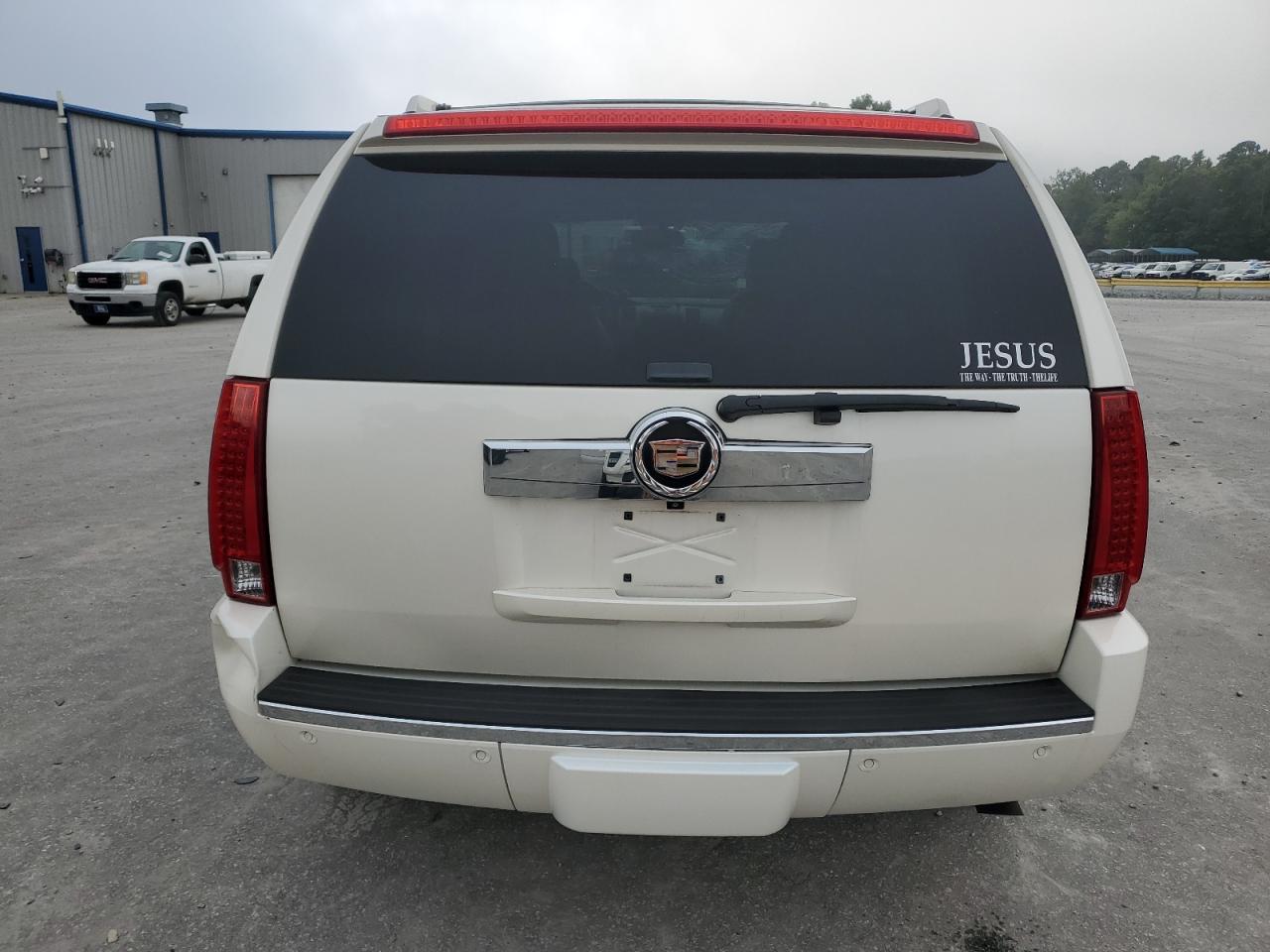 2011 Cadillac Escalade Premium VIN: 1GYS4CEF9BR347735 Lot: 72801524