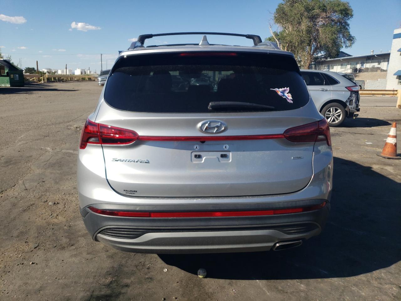 2023 Hyundai Santa Fe Sel VIN: 5NMS2DAJ3PH542575 Lot: 69277064