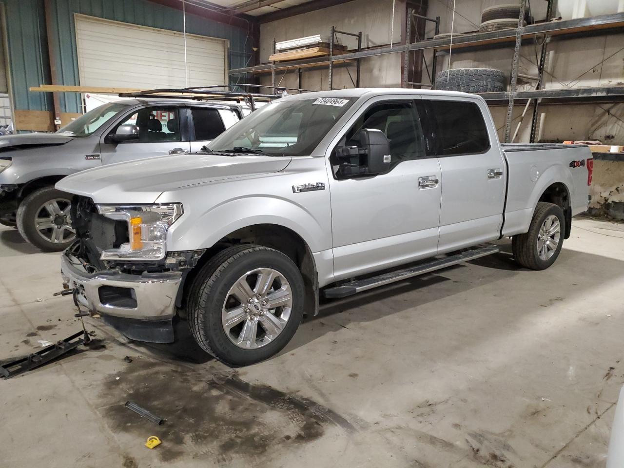1FTFW1EG2JKF51704 2018 Ford F150 Supercrew