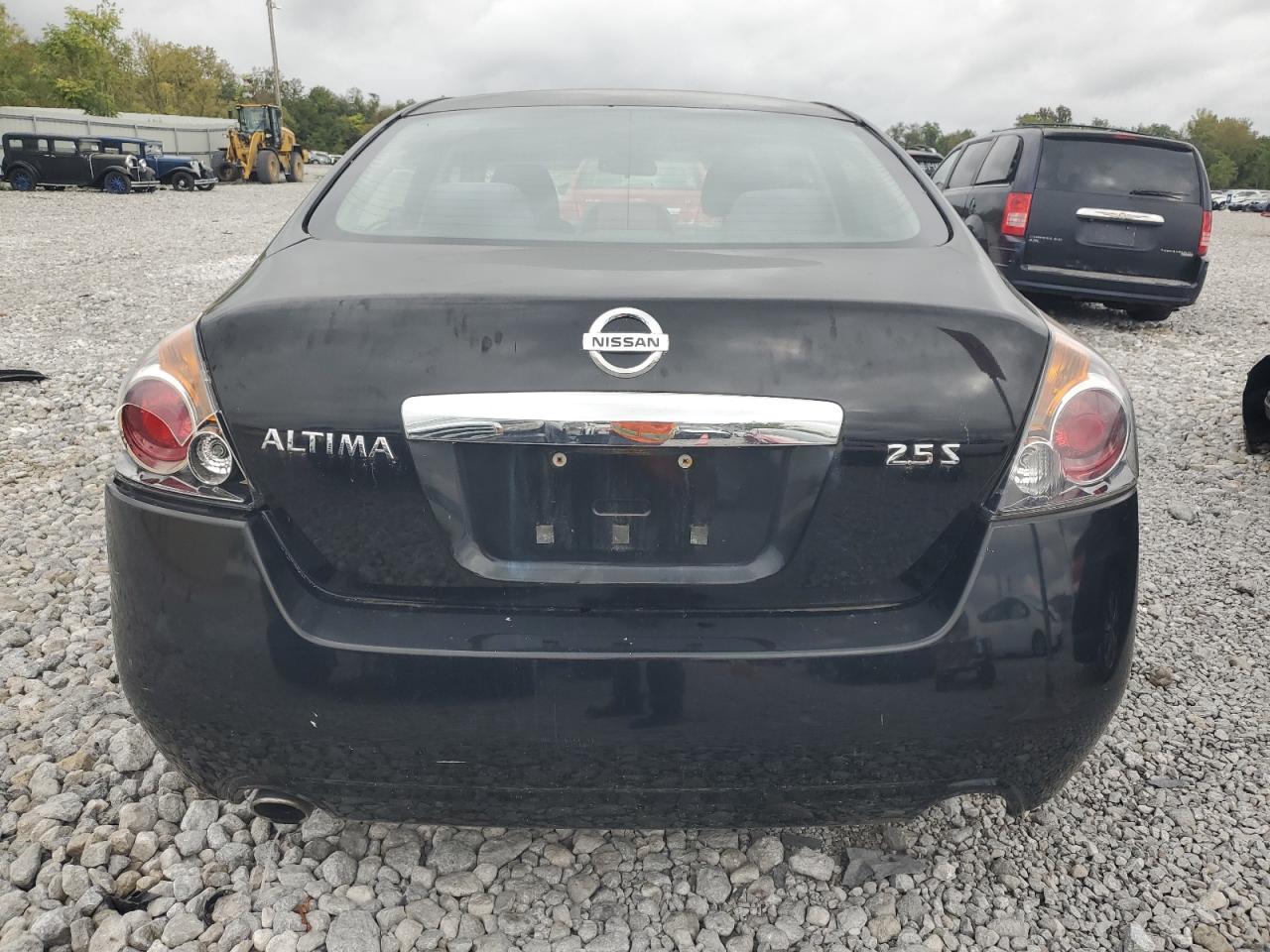 2012 Nissan Altima Base VIN: 1N4AL2AP6CN424380 Lot: 72727464