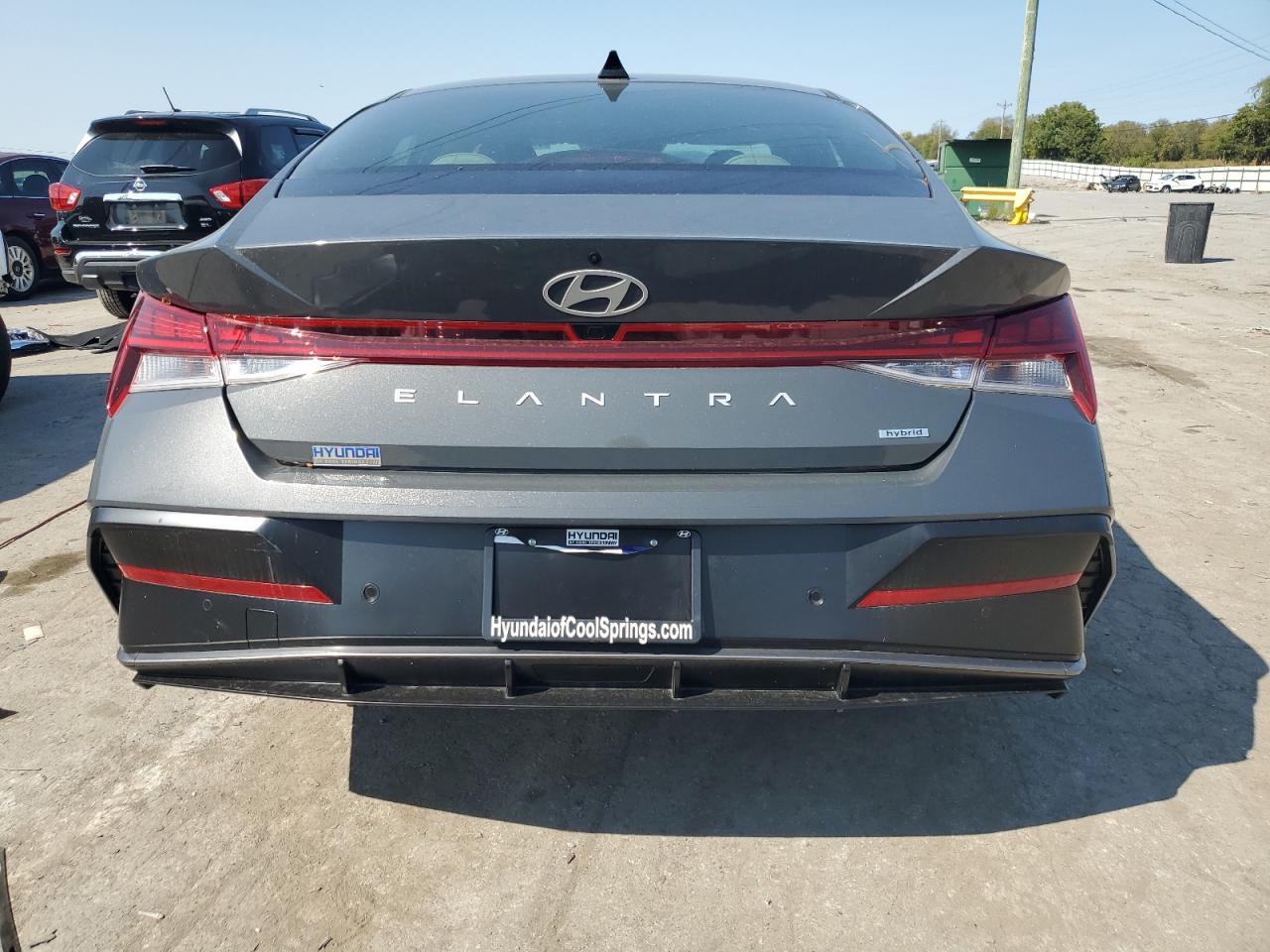 2024 Hyundai Elantra Limited VIN: KMHLN4DJ1RU100523 Lot: 71057364