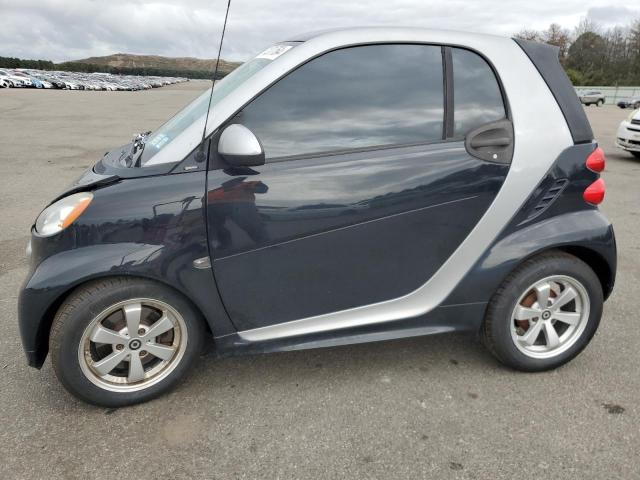 Купе SMART FORTWO 2013 Черный