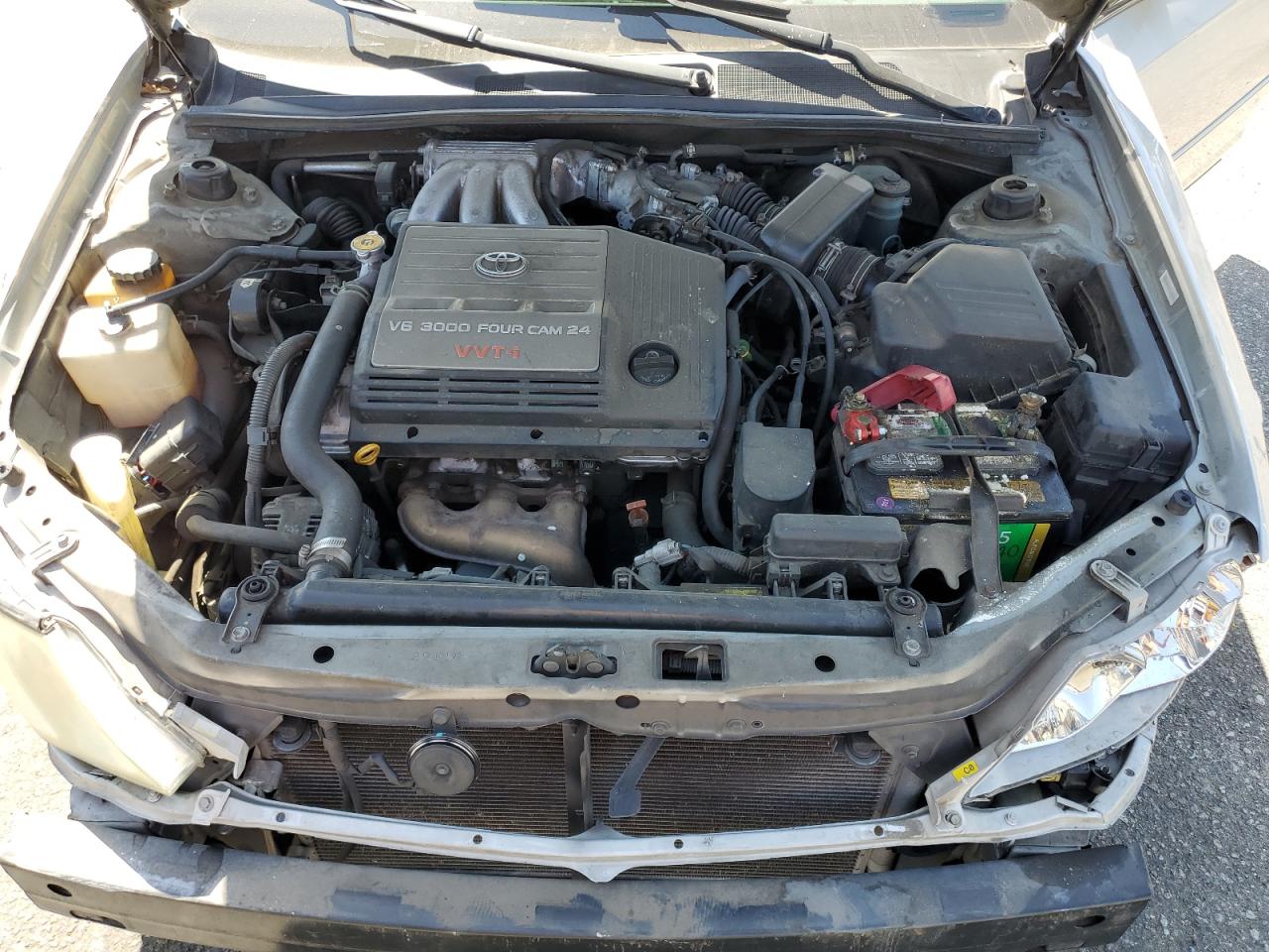 4T1BF28B81U156334 2001 Toyota Avalon Xl