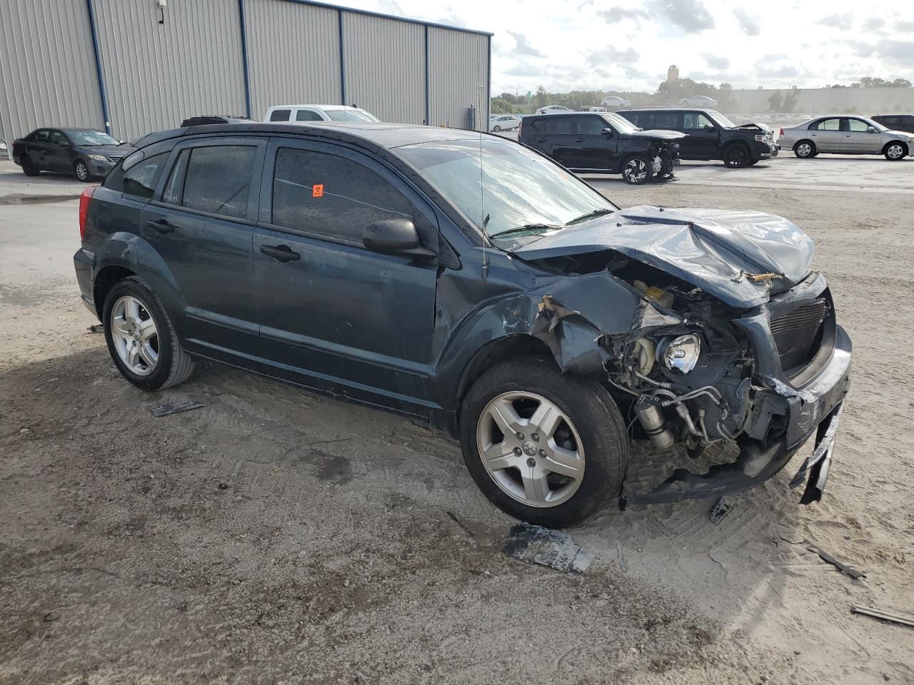 1B3HB48B97D219005 2007 Dodge Caliber Sxt