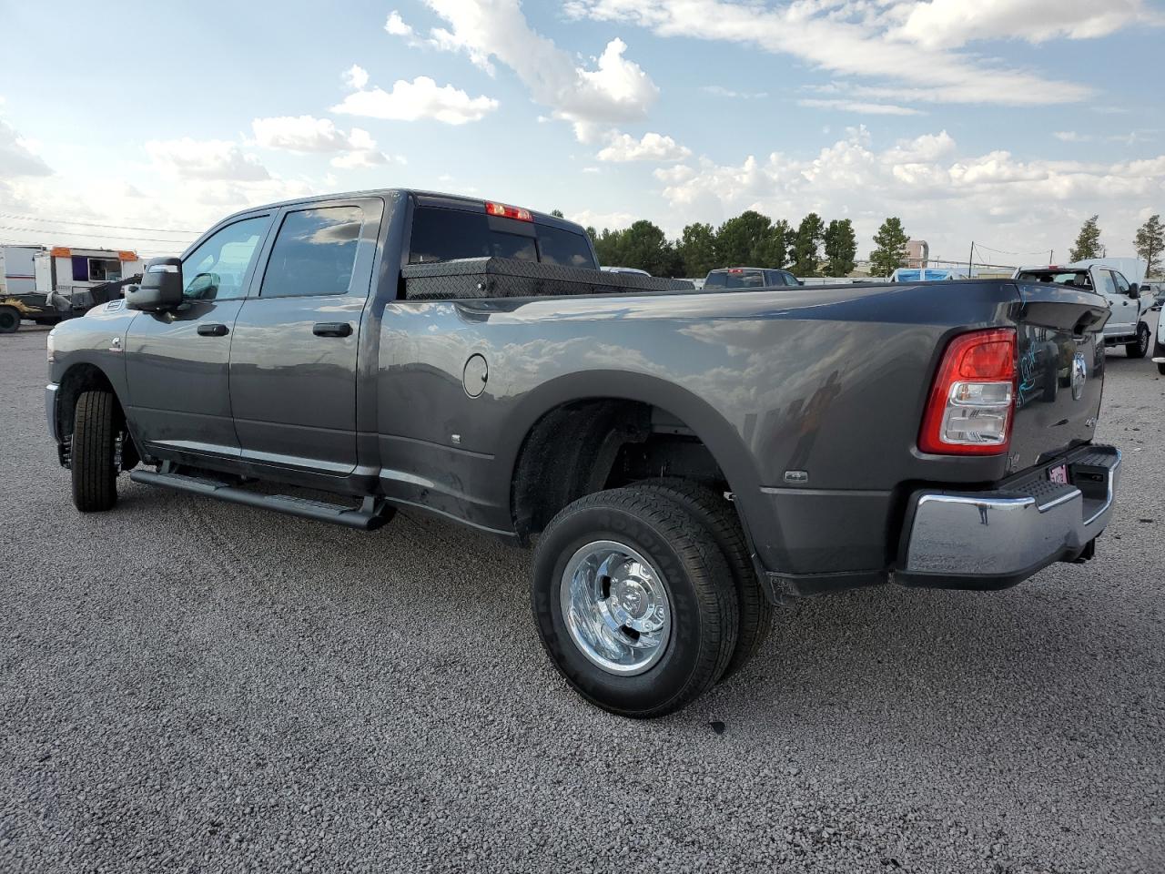 2024 Ram 3500 Tradesman VIN: 3C63RRGL1RG317583 Lot: 69928554