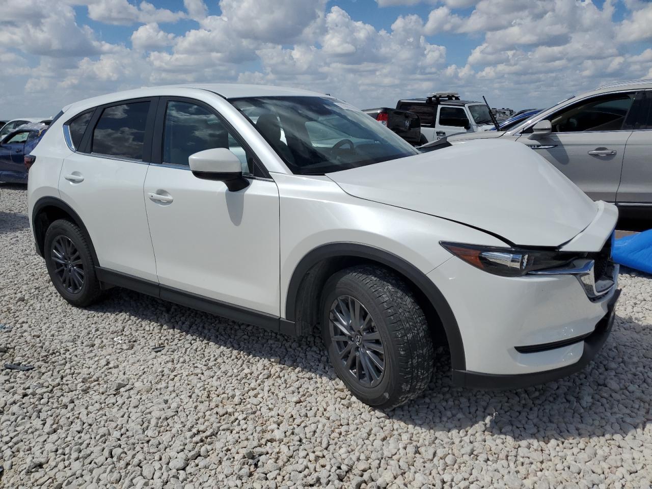 2020 Mazda Cx-5 Touring VIN: JM3KFACM3L0840684 Lot: 71990044