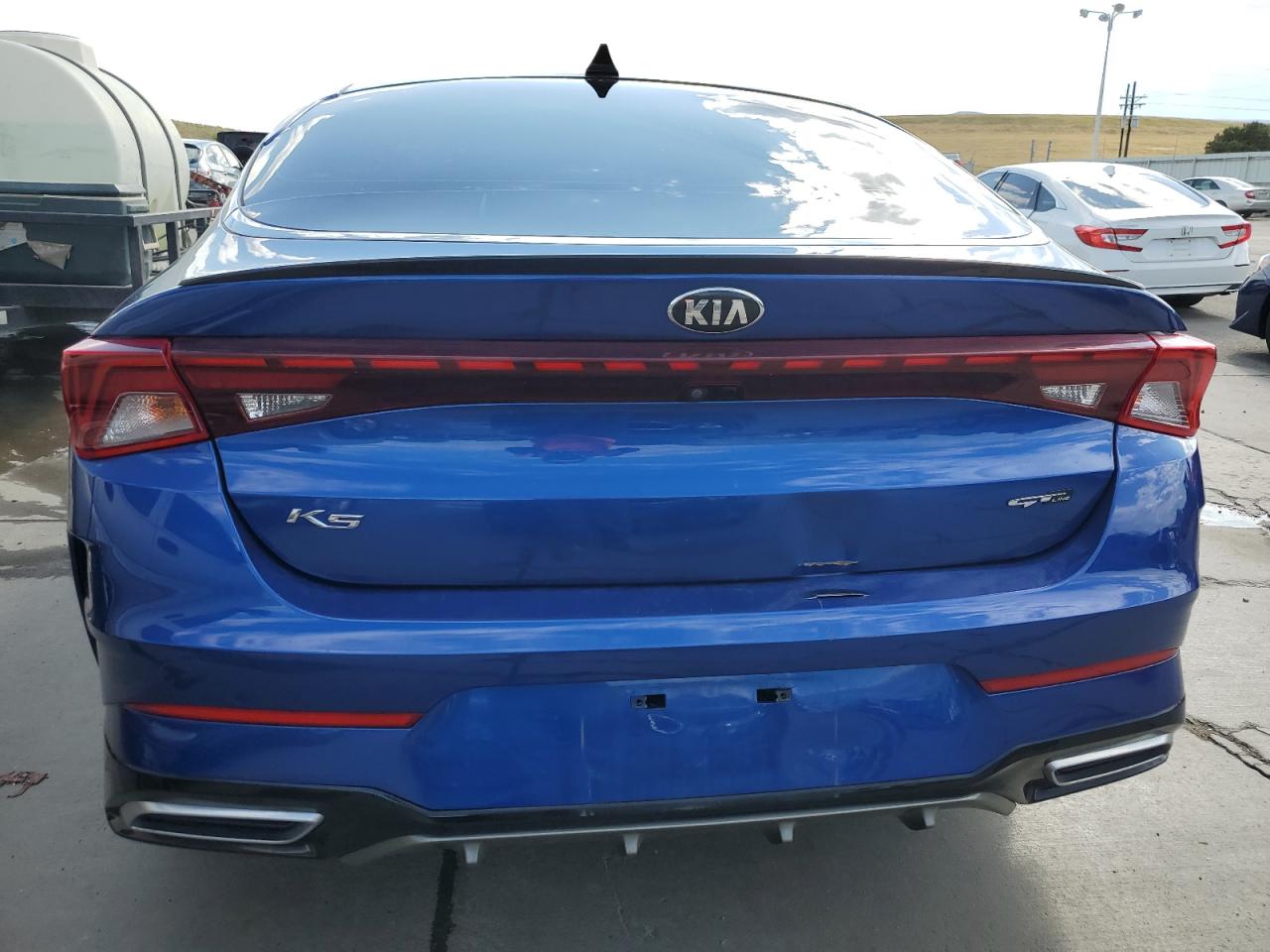 2021 Kia K5 Gt Line VIN: 5XXG64J24MG008787 Lot: 69000594