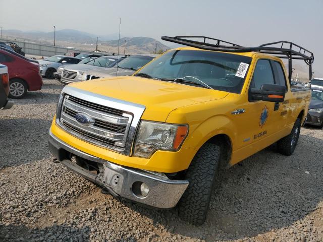 2013 Ford F150 Super Cab