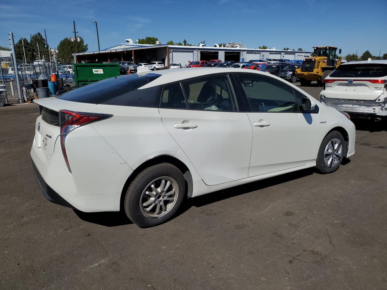 JTDKARFU4G3505942 2016 Toyota Prius