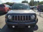 2017 Jeep Patriot Latitude продається в East Granby, CT - Side