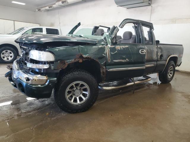 2004 Gmc New Sierra K1500