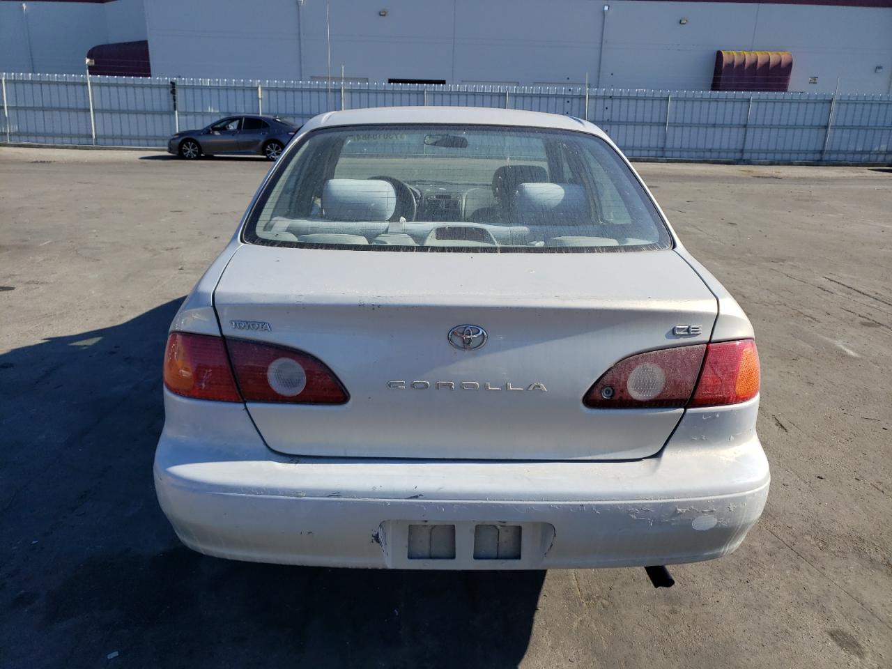 2002 Toyota Corolla - Image 6