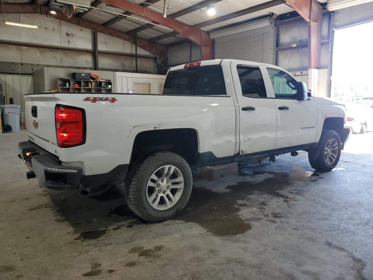 1GCVKREC7EZ107086 2014 Chevrolet Silverado K1500 Lt