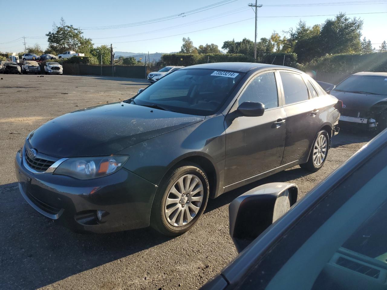 2008 Subaru Impreza - Image 1