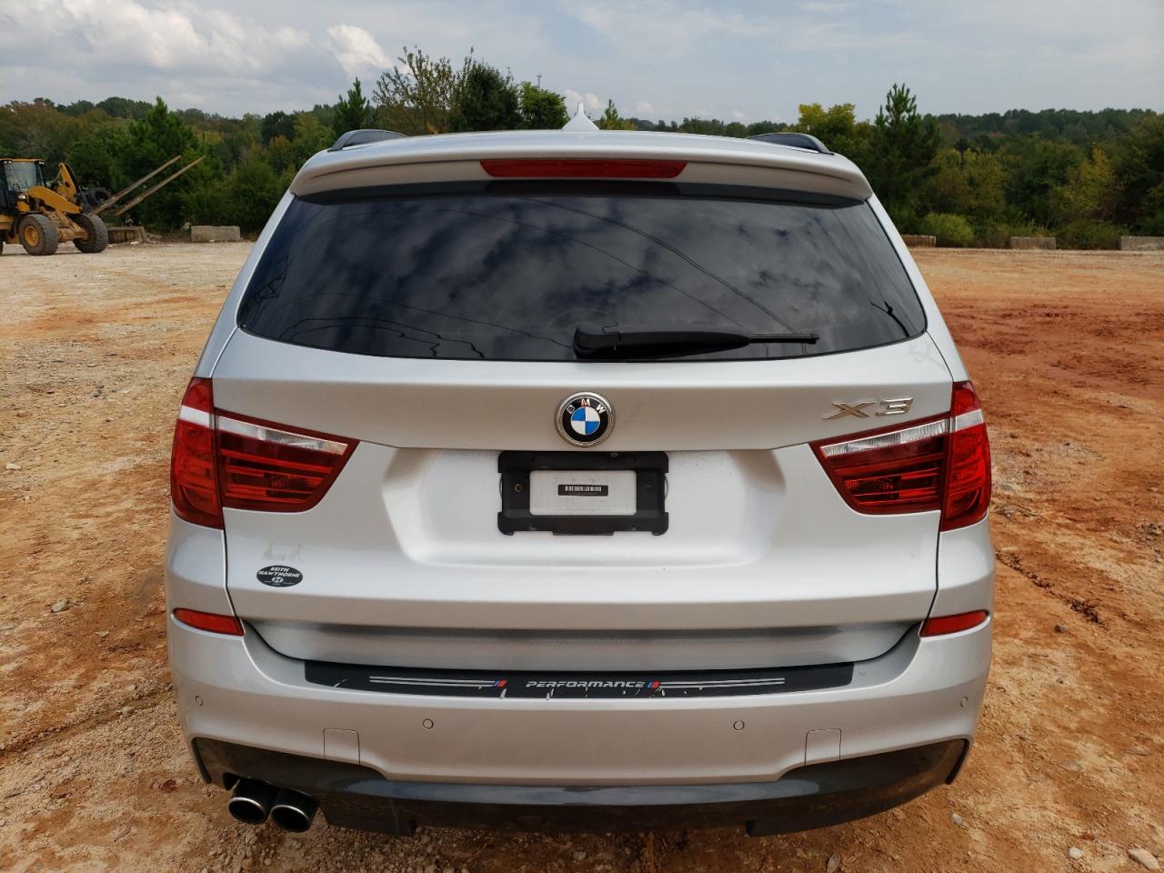 5UXWX9C3XH0W66521 2017 BMW X3 xDrive28I