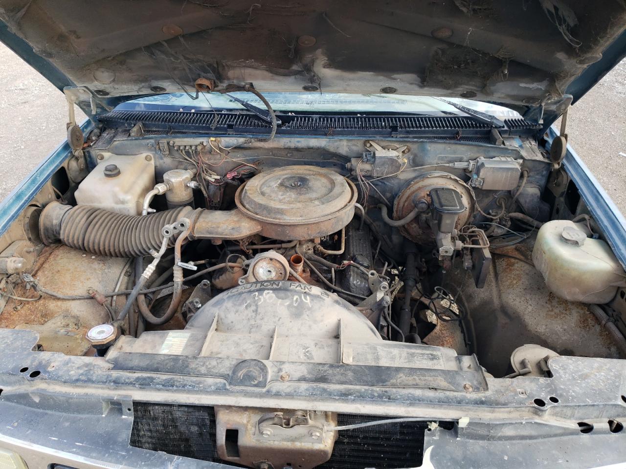 2GTEC19H2M1540763 1991 GMC Sierra C1500