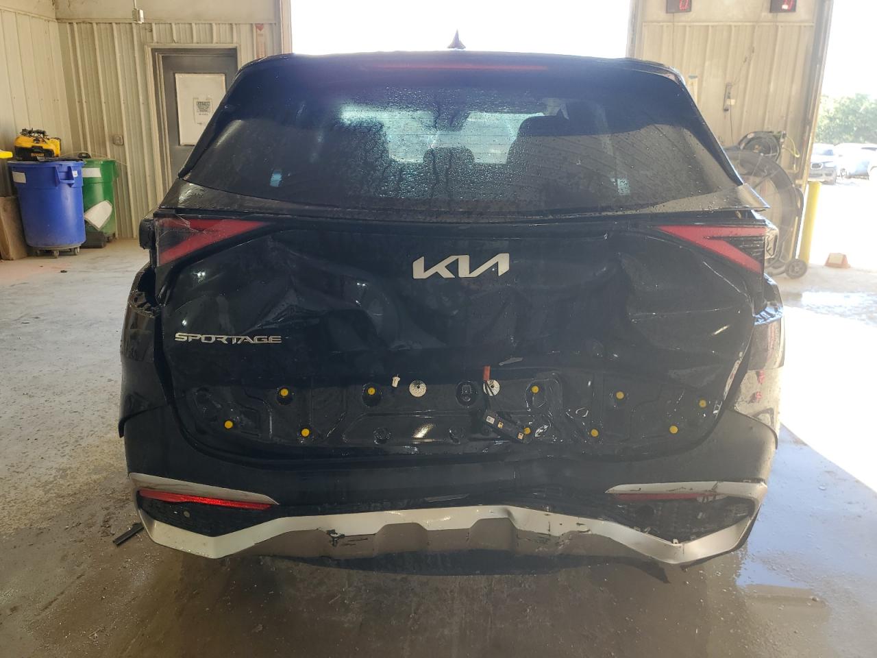 2023 Kia Sportage Lx VIN: KNDPU3AF2P7181126 Lot: 72523954