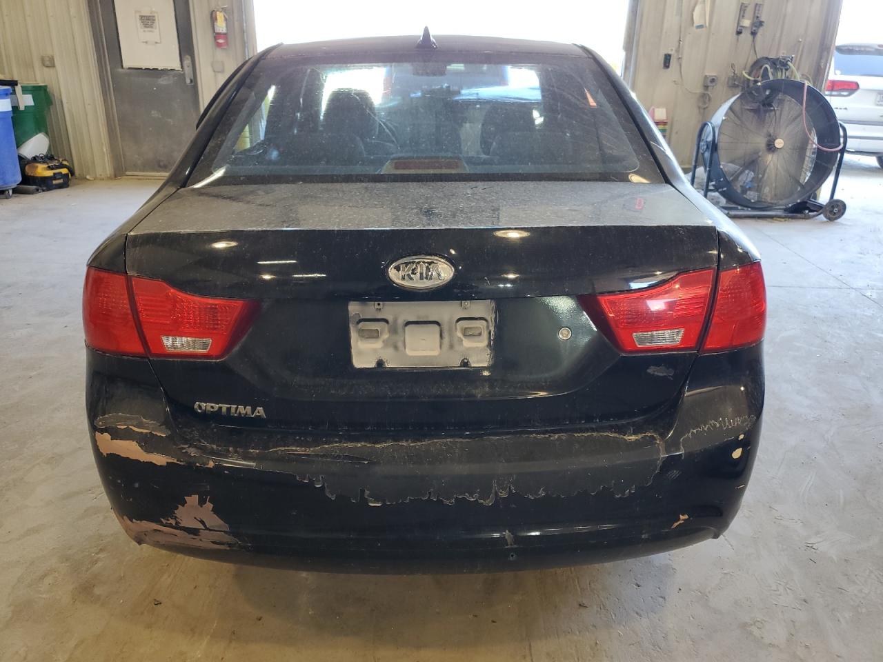 2010 Kia Optima Lx VIN: KNAGG4A86A5409448 Lot: 69585564