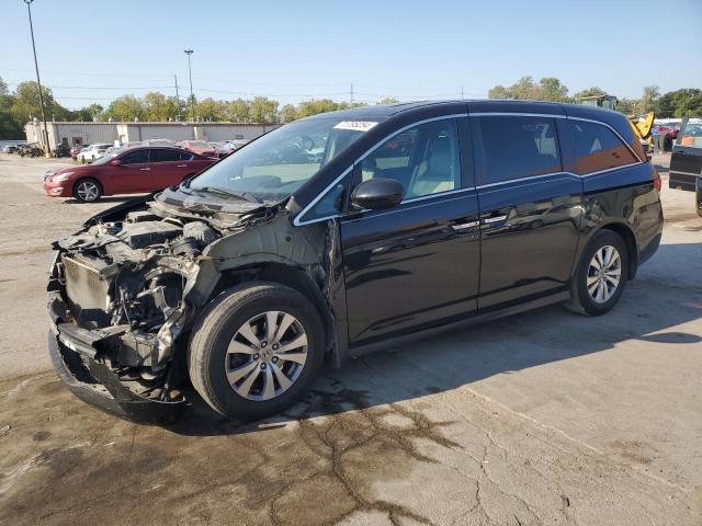 2015 Honda Odyssey Exl