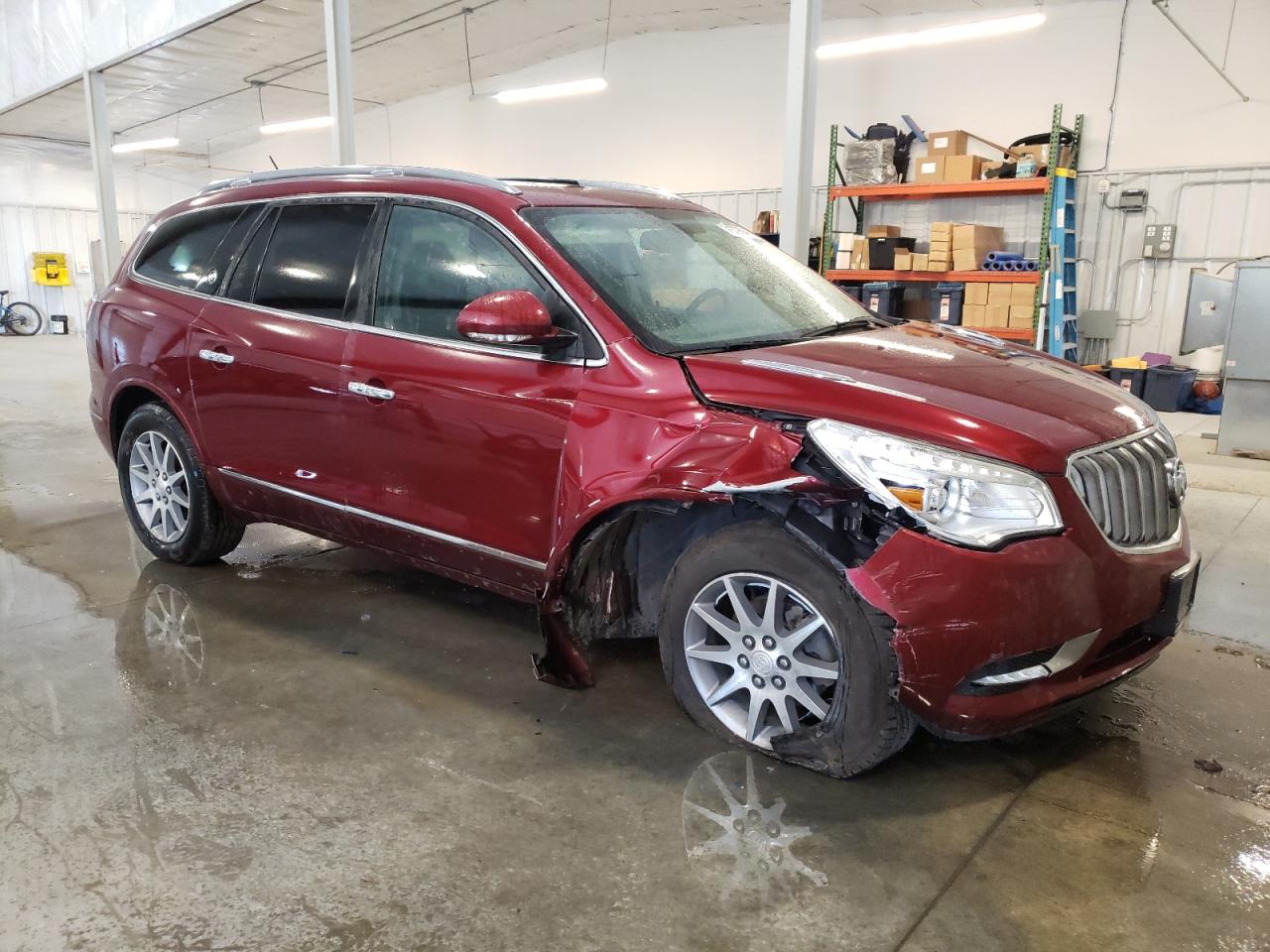 2015 Buick Enclave VIN: 5GAKVBKD5FJ328704 Lot: 71379394