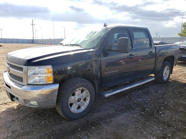 2012 Chevrolet Silverado K1500 Lt