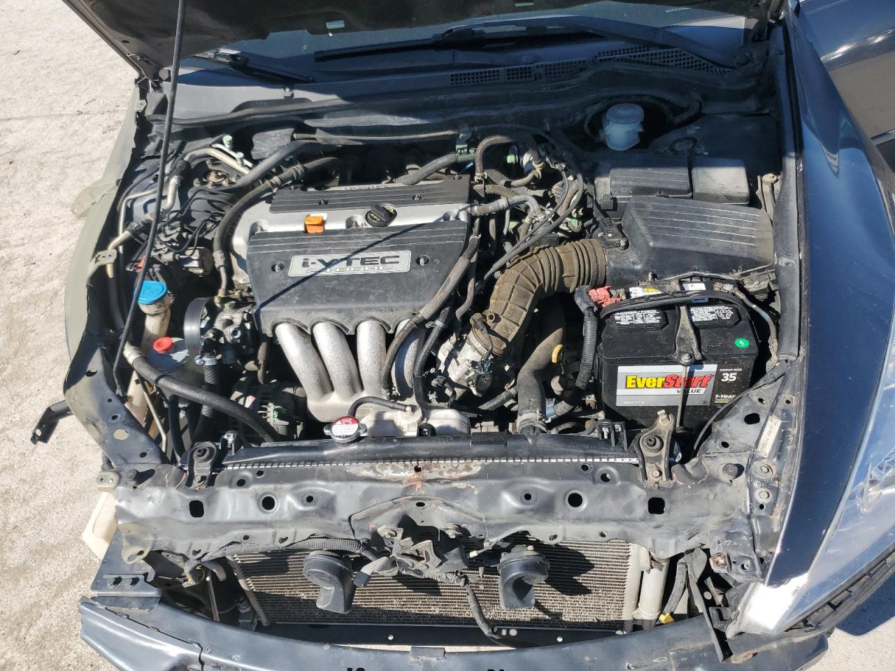 3HGCM56495G711743 2005 Honda Accord Lx