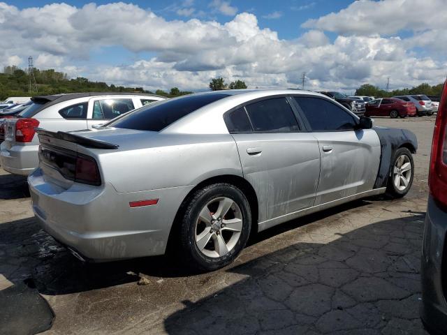  DODGE CHARGER 2012 Серебристый