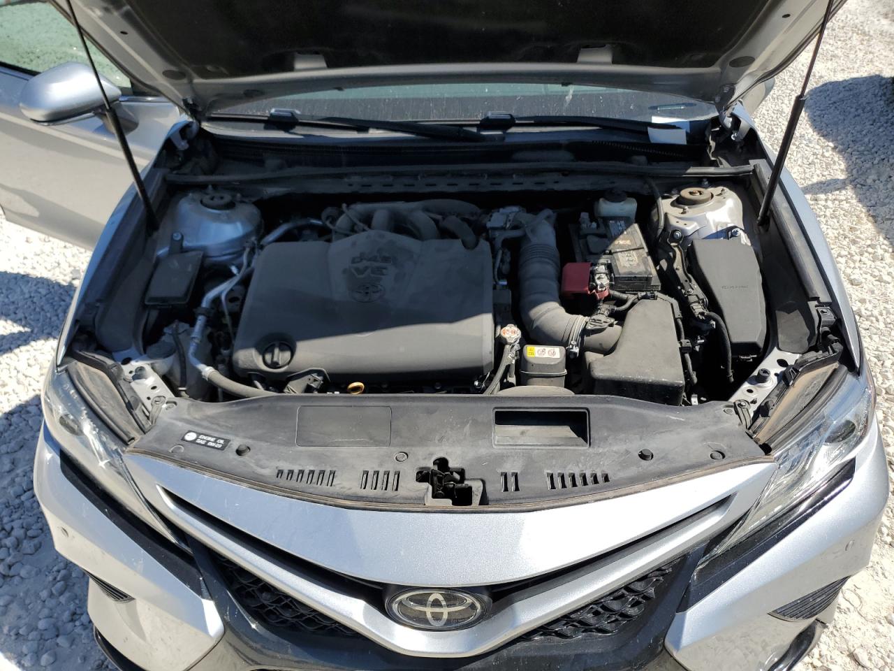 4T1BZ1HK7JU501208 2018 Toyota Camry Xse