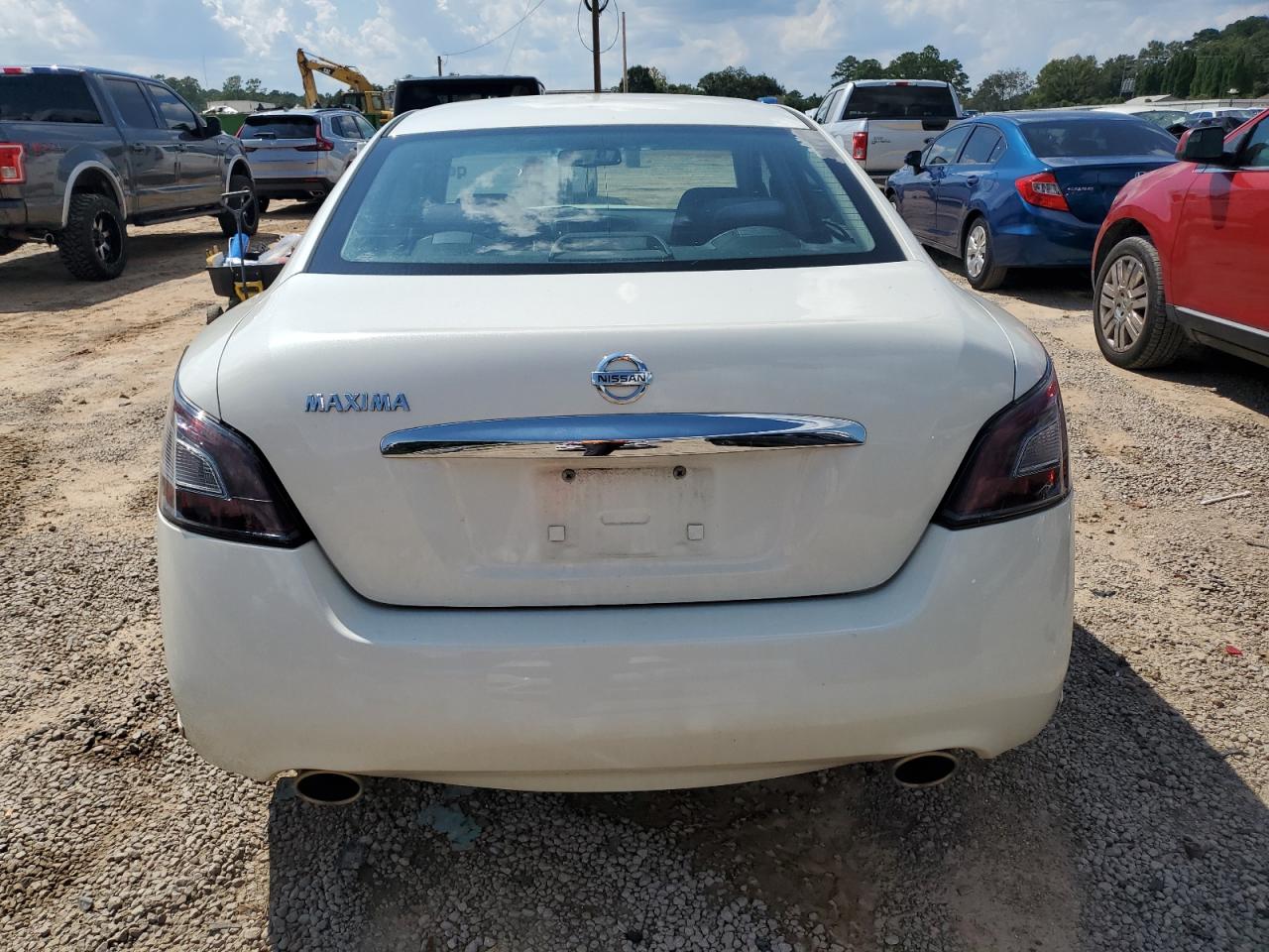 1N4AA5AP9DC839049 2013 Nissan Maxima S