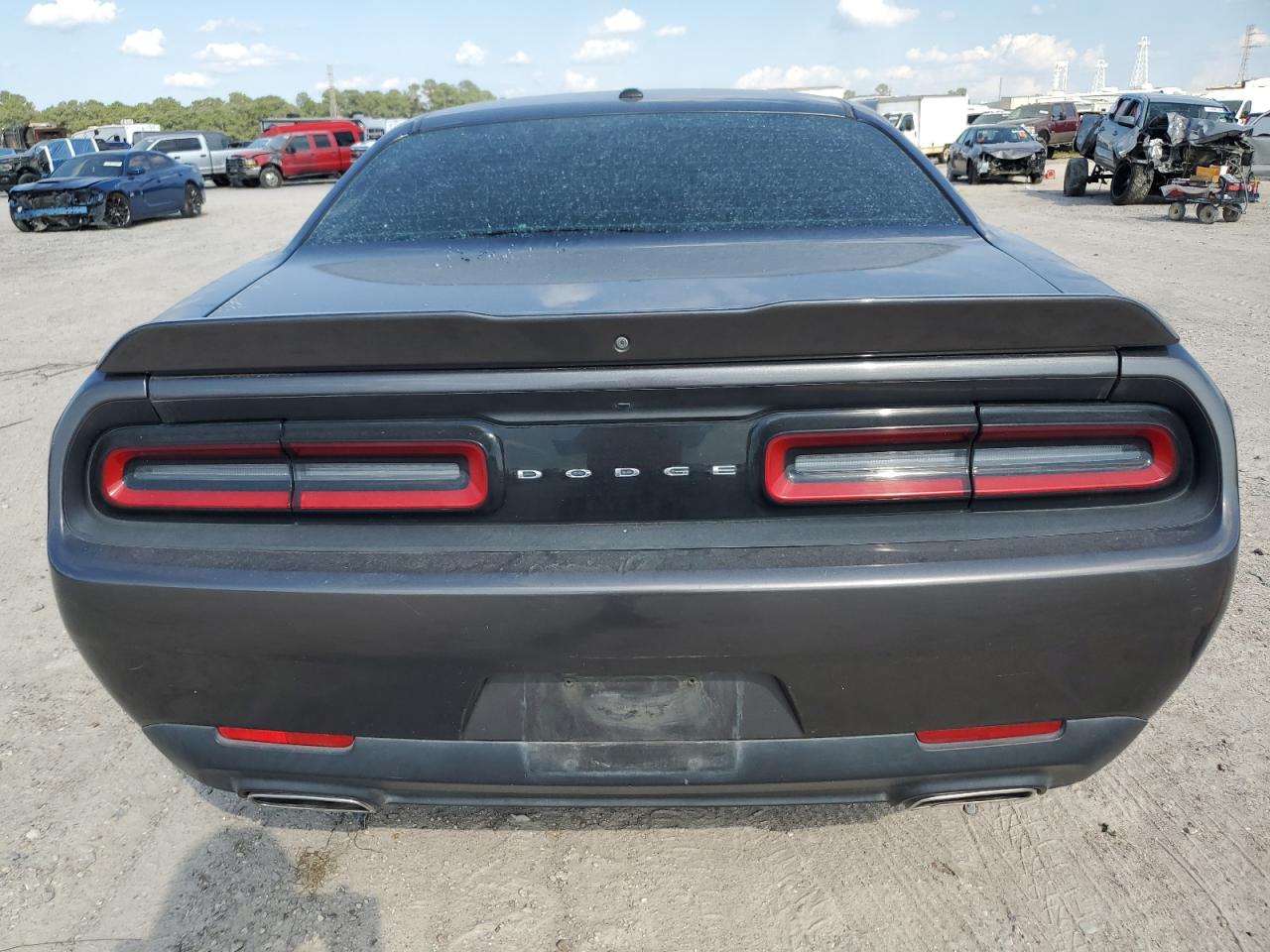 2019 Dodge Challenger Sxt VIN: 2C3CDZAG6KH694469 Lot: 71619914