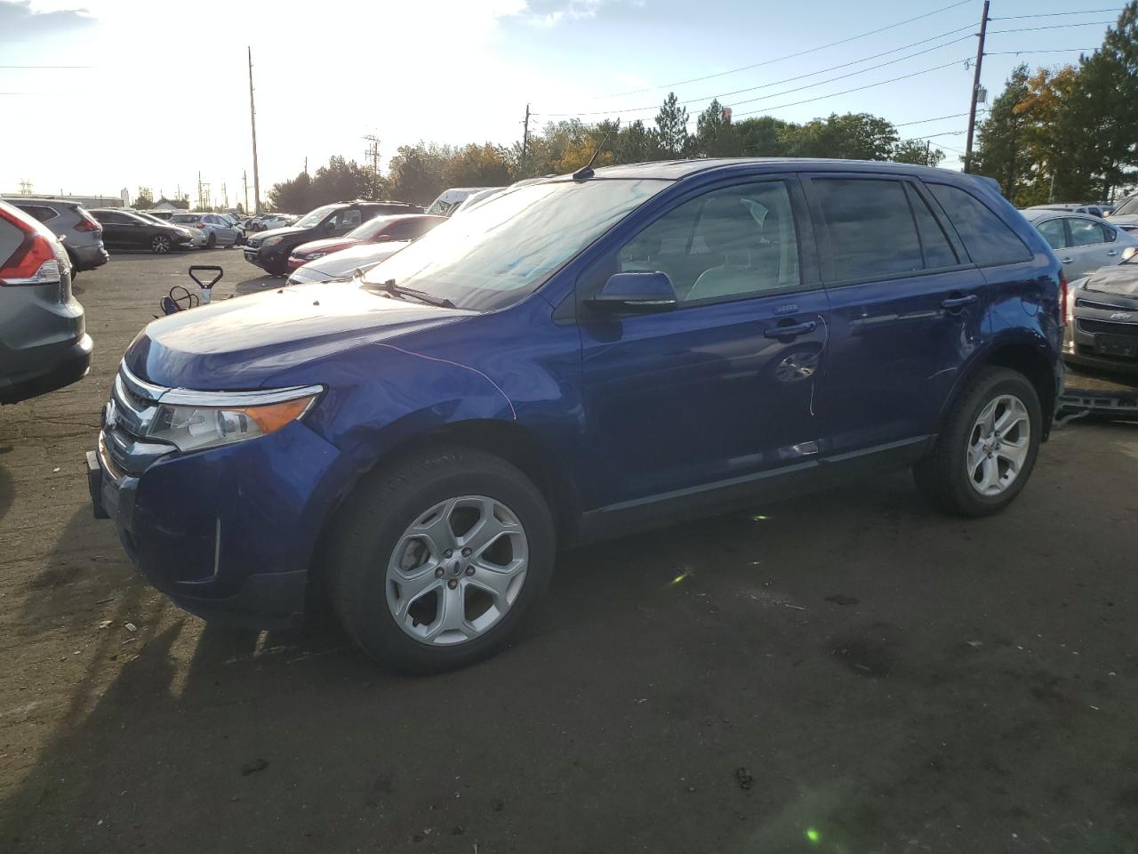 Ford Edge