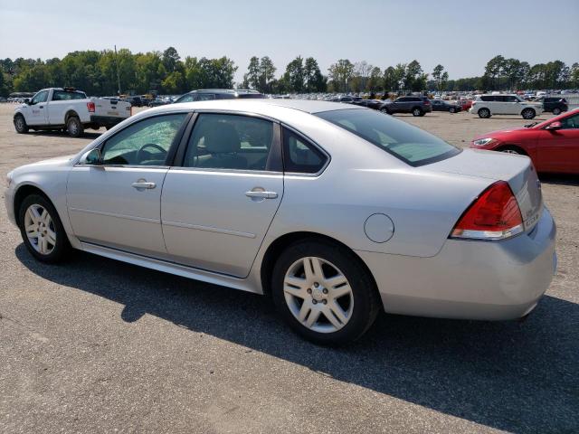  CHEVROLET IMPALA 2012 Серебристый