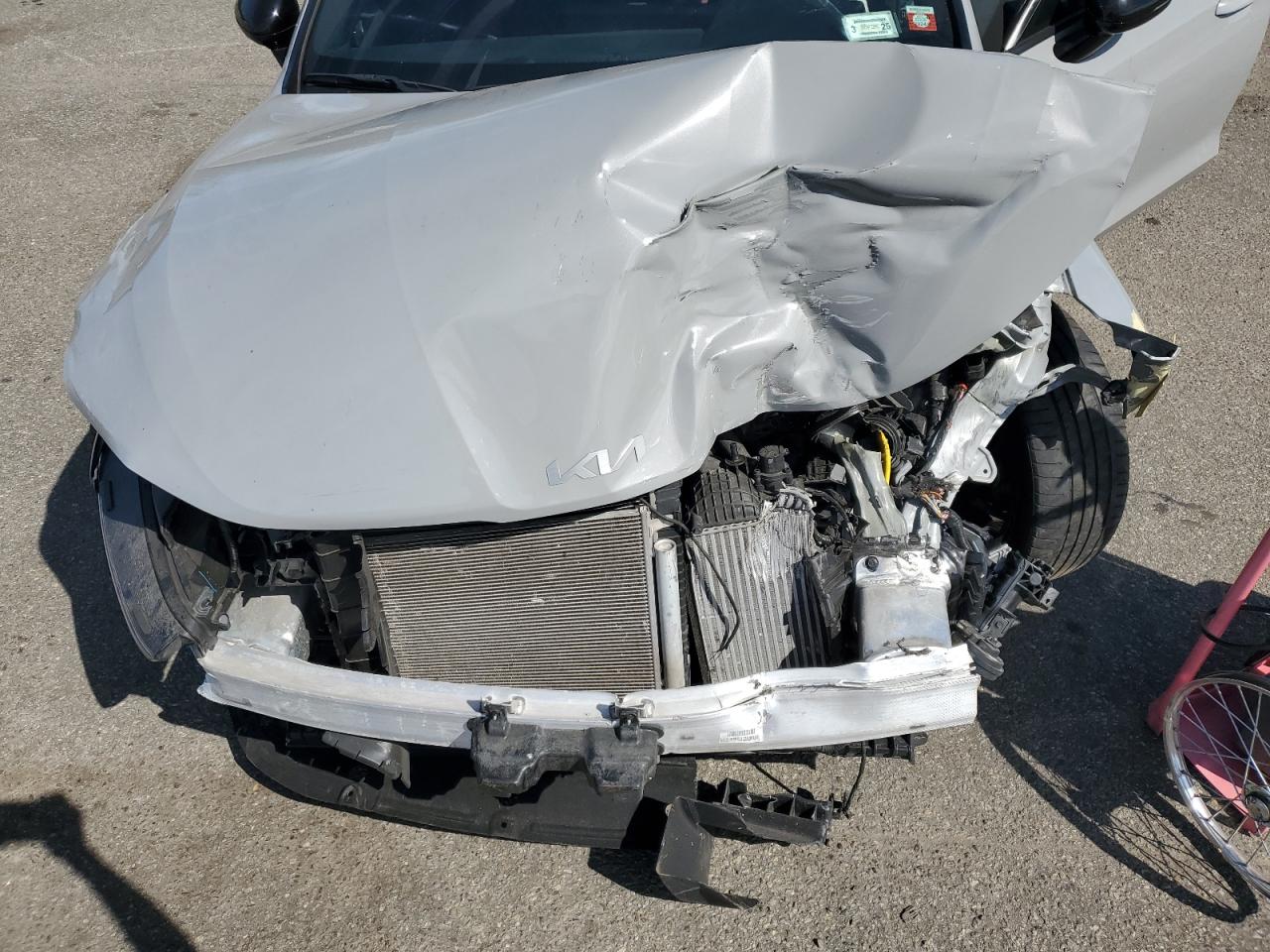 2023 Kia K5 Gt Line VIN: 5XXG64J26PG201110 Lot: 72204464