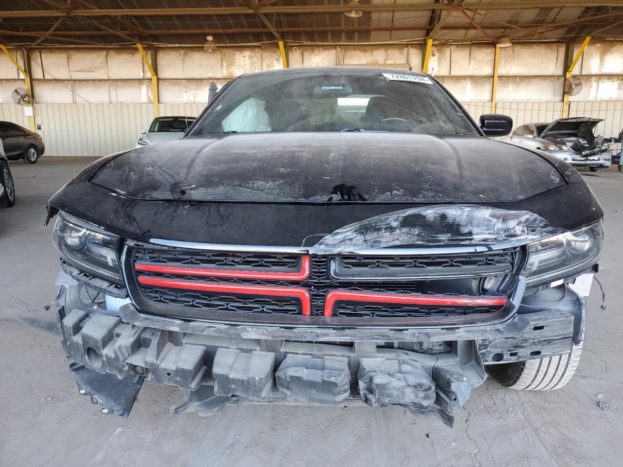 2C3CDXBG2KH507652 2019 Dodge Charger Sxt