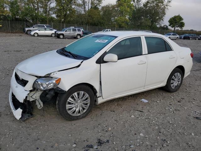 2010 Toyota Corolla Base на продаже в Cicero, IN - Front End